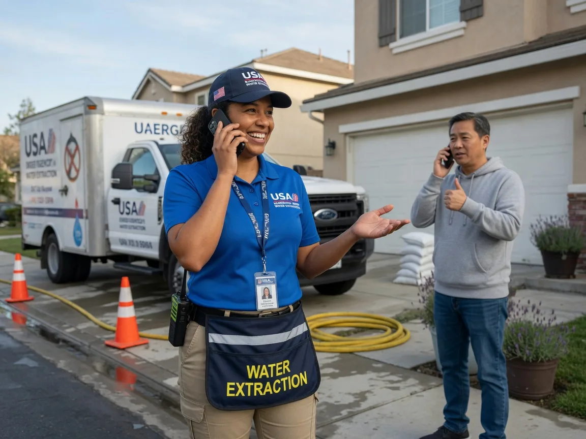 Emergency Water Removal Bradley, ME FAQs